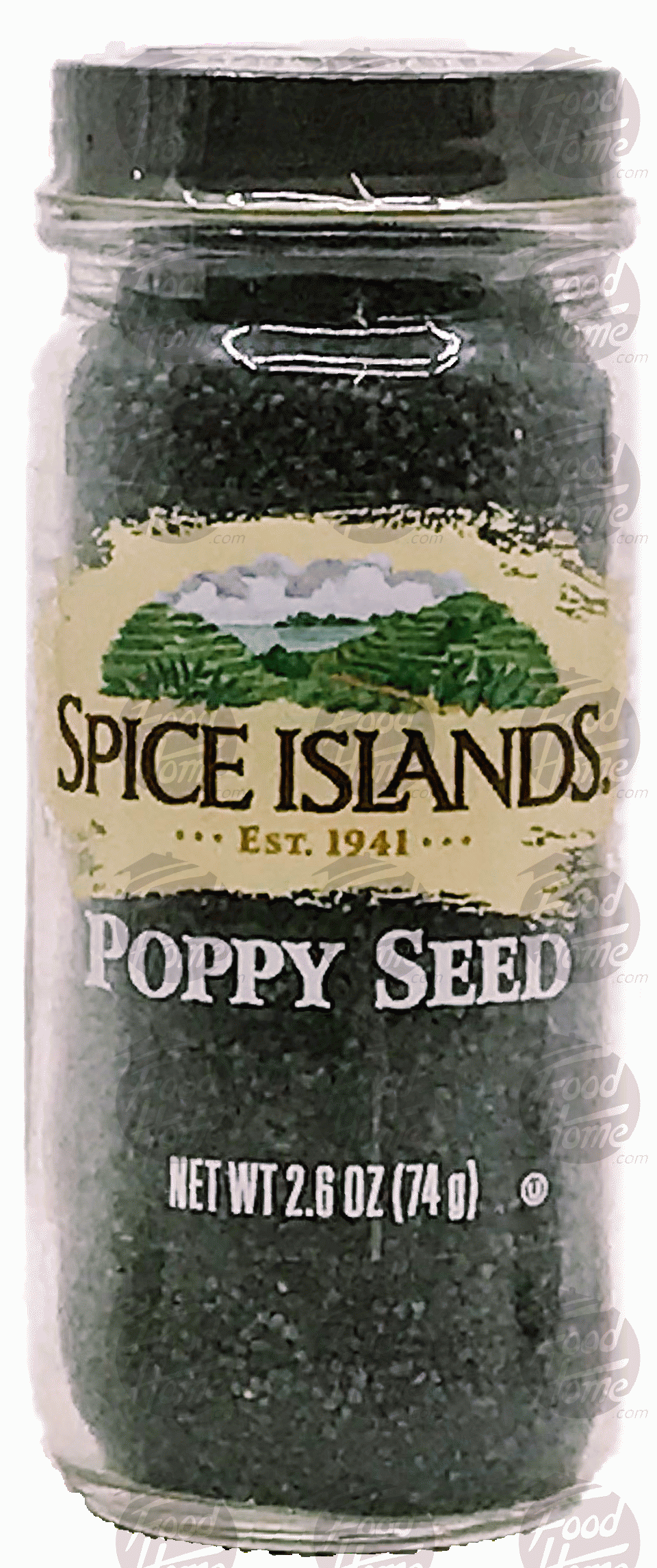 Spice Islands  poppy seed Full-Size Picture